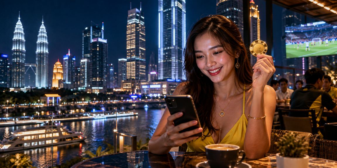 Pendaftaran dan bonus selamat datang platform dalam talian Kuala Lumpur