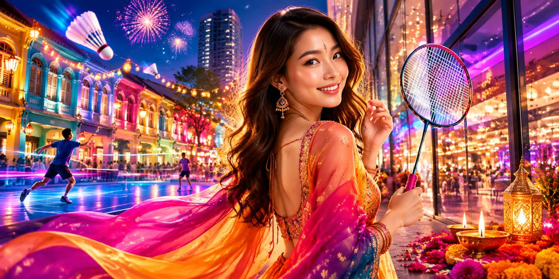 Exclusive Malaysian-style VIP casino entertainment atmosphere in Penang